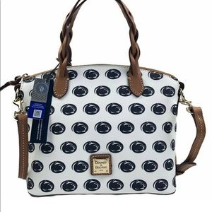 Dooney and Bourke Penn State Bag